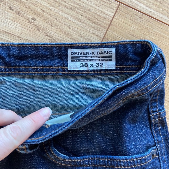 David Bitton Buffalo Driven X Basic - Picture 2 of 3